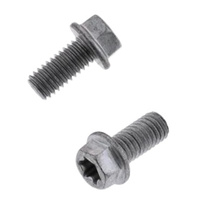 Bolt 8mm Euro Bolt 6x12mm (Packet of 10)