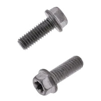 Bolt 8mm Euro Bolt 6x16mm (Packet of 10)