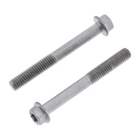 Bolt 8mm Euro Bolt 6x50mm (Packet of 10)