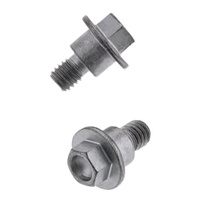 Bolt Euro Shoulder Bolt 6x12mm (Packet of 10)