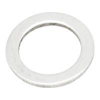 Bolt Aluminium Crush Washers 10x14.5mm (Pack of 50)