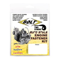 Bolt Engine Fastener Kit '23-Up KTM SX/XC 250/300