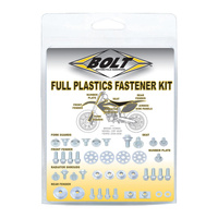 Bolt Body Work Fastener Kit Honda CR125/250 '00-'07 / CRF450R
