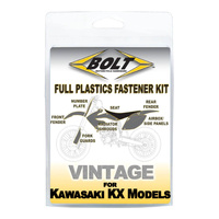 Bolt Body Work Fastener Kit Kawasaki KX450F '19-Present / KX250F '21-Present