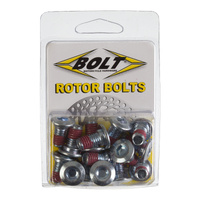 Bolt Disc Bolt Pack KLR650 '87-'18