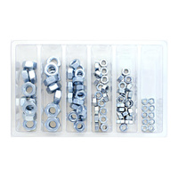 Bolt Hex Nut Assortment