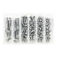 Bolt SVC M6 Euro Torx Bolt Service Kit
