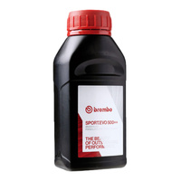 Brembo DOT4 Brake Fluid 250ml