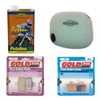 SERVICE KIT - HUSQVARNA TC 85 2018-2020