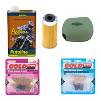 SERVICE KIT - HUSQVARNA FX 450 2017-2020