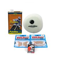 SERVICE KIT - KAWASAKI KLX 140 G 2017-2020