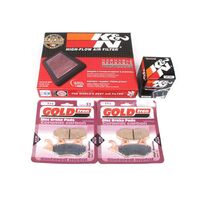 SERVICE KIT - KAWASAKI EX 300 2014