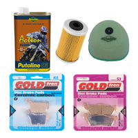 SERVICE KIT - KTM 450 XC-W 2012-2016