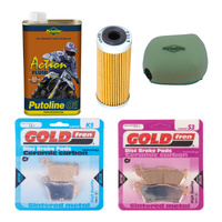 SERVICE KIT - KTM 500 EXC-F 2017-2020