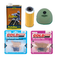 SERVICE KIT - KTM 500 XC-W 2012-2016