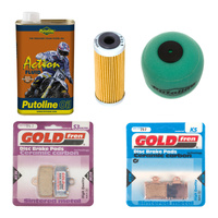 SERVICE KIT - KTM FREERIDE 250 F 2018-2019