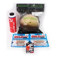 SERVICE KIT - SUZUKI DR-Z 400 E 2000-2014