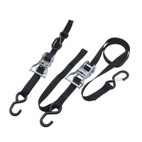 DRC T2 Ratchet Tie Down - Black