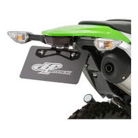 DRC Kawasaki KLX230 20-25 Edge 2 Smoke Tail Light Holder Kit