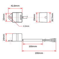 DRC IC Relay- DC