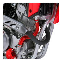 DRC Radiator Hose Kit CRF250R 18-21 - Red