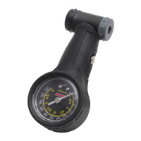 DRC Twin-Valve G101 Air Pressure Gauge