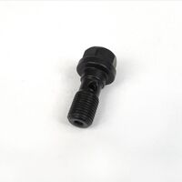 WHITES BRAKE - 10mm BANJO BOLT - BLK 10x1.0