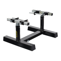 Unit Engine Stand Type A - Black