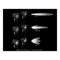 Denali D2 Light Kit Fender Mount - Universal