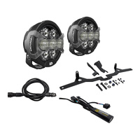 Denali D7 Pro Lighting Bundle Honda Africa Twin 1100 ES 2020+