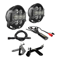 Denali D7 Pro Premium Lighting Bundle - KTM 1290 Adventure
