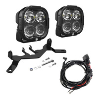 Denali DL4 Essential Lighting Bundle - Yamaha Tenere 700