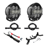 Denali D7 Pro Premium Lighting Bundle - Yamaha Tenere 700 1924