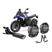 DENALI R1300GS D7 PRO CANSMART LIGHTING BUNDLE