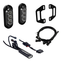 Denali Rear Visibility Bundle for BMW R1300GS & R1300 ADV