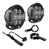 Denali D7 Lighting Bundle - Triumph Tiger 900 / 1200 2020+