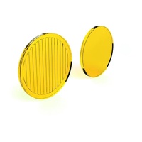 Denali TriOptic Lens Kit for D2 LED Lights  Selective Yellow