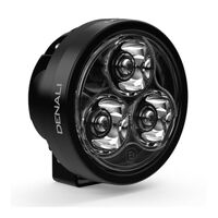 DENALI D3 LED DRIVING LIGHT - DATADIM™ TECHNOLOGY - SINGLE