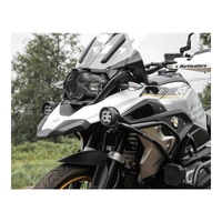 Denali D3 LED Fog Light Pods with Lens Kit  Selective Yellow