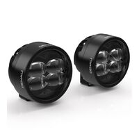 DENALI D3 LED FOG LIGHT KIT - DATADIM™ TECHNOLOGY - PAIR