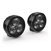 DENALI D3 LED DRIVING LIGHT KIT - DATADIM™ TECHNOLOGY - PAIR
