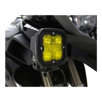 Denali 2.0 D4 Yellow TriOptic Lens Kit (REV01)