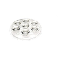 Denali 2.0 D7 E-Marked Spot Lens  Clear