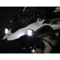 Denali DL4 Driving Light - DataDim Technology  4-LED  Elliptical Hybrid Beam