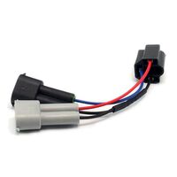 DENALI WIRING ADAPTER FOR H4 TO H9/H11 HARNESS (REV00)