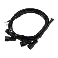 Denali CANsmart Wiring Harness for Front / Rear T3 Switchback Signals