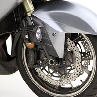 DENALI AUX LIGHT MOUNT BRKTS KAW CNCOUR 1400 & GTR1400 '08-
