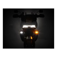 Denali T3 Switchback LED Front Turn Signal Upgrade  Harley-Davidson