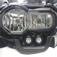 DENALI DM 2.0 LED LIGHT KIT FLUSH FAIRNG MNT BMW R1200GS LC