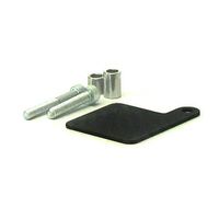 DENALI DOUBLE SWITCH MOUNT (FOR HORIZONTAL PERCH BOLTS)